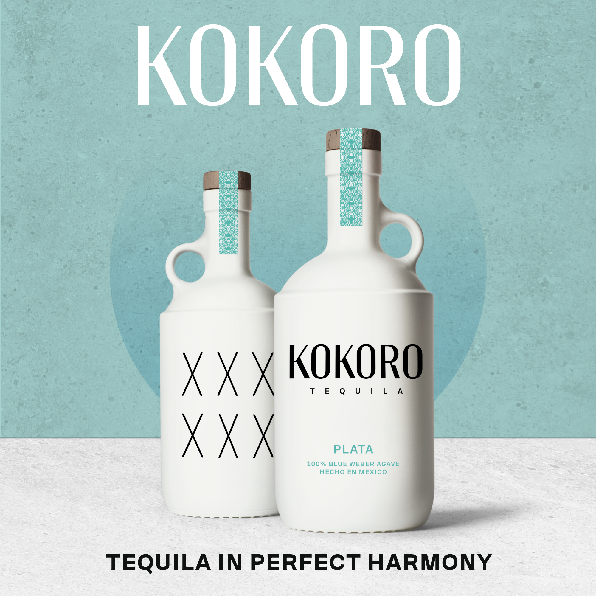 KOKORO Tequila | Premium Sipping Tequila