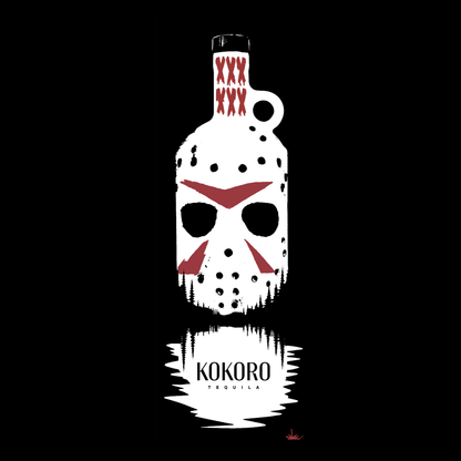 "Friday The 13th" Shirt by Agave Van Gogh